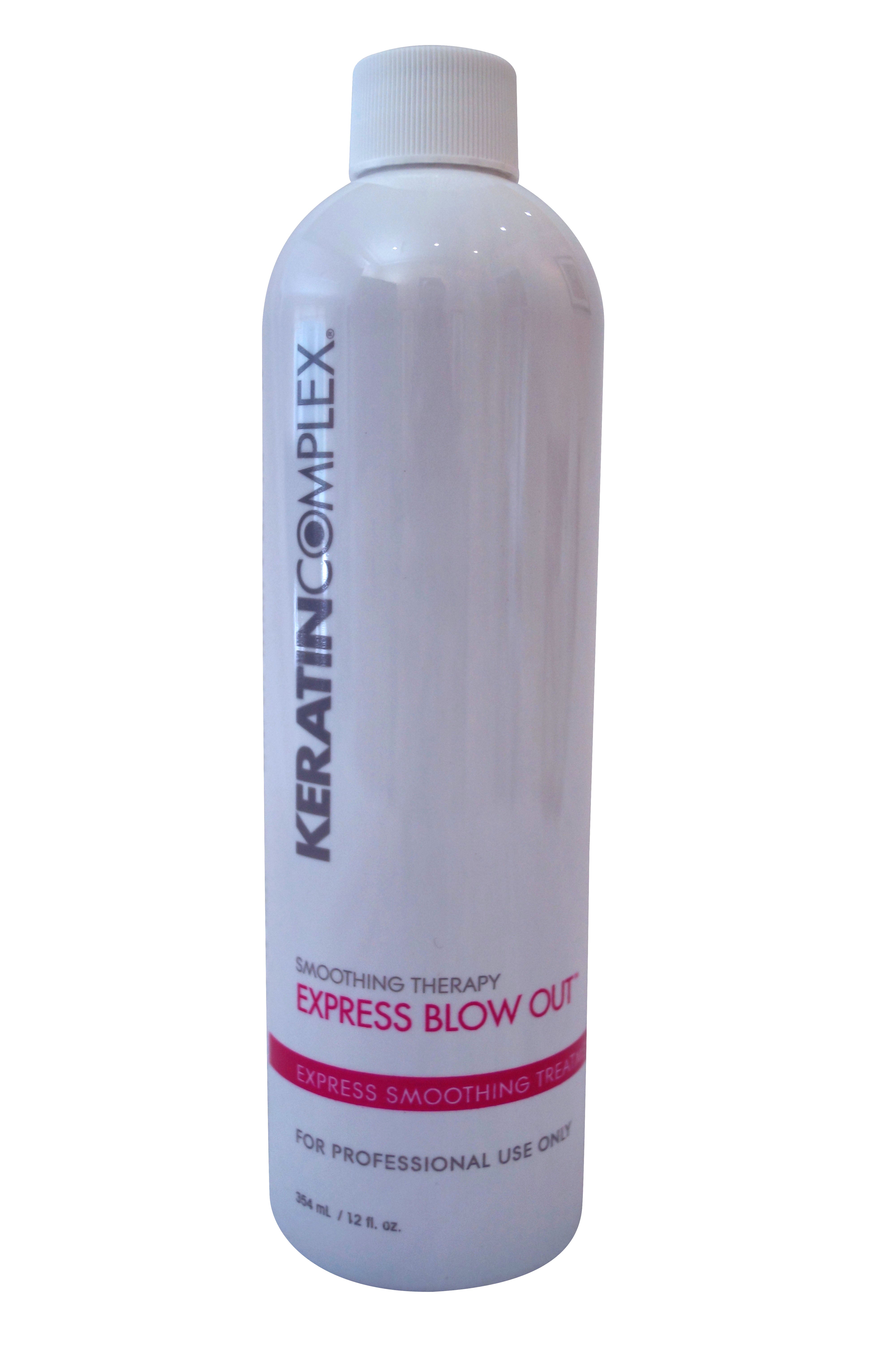 Keratin Complex Smoothing Treatment Express Blowout 12 oz