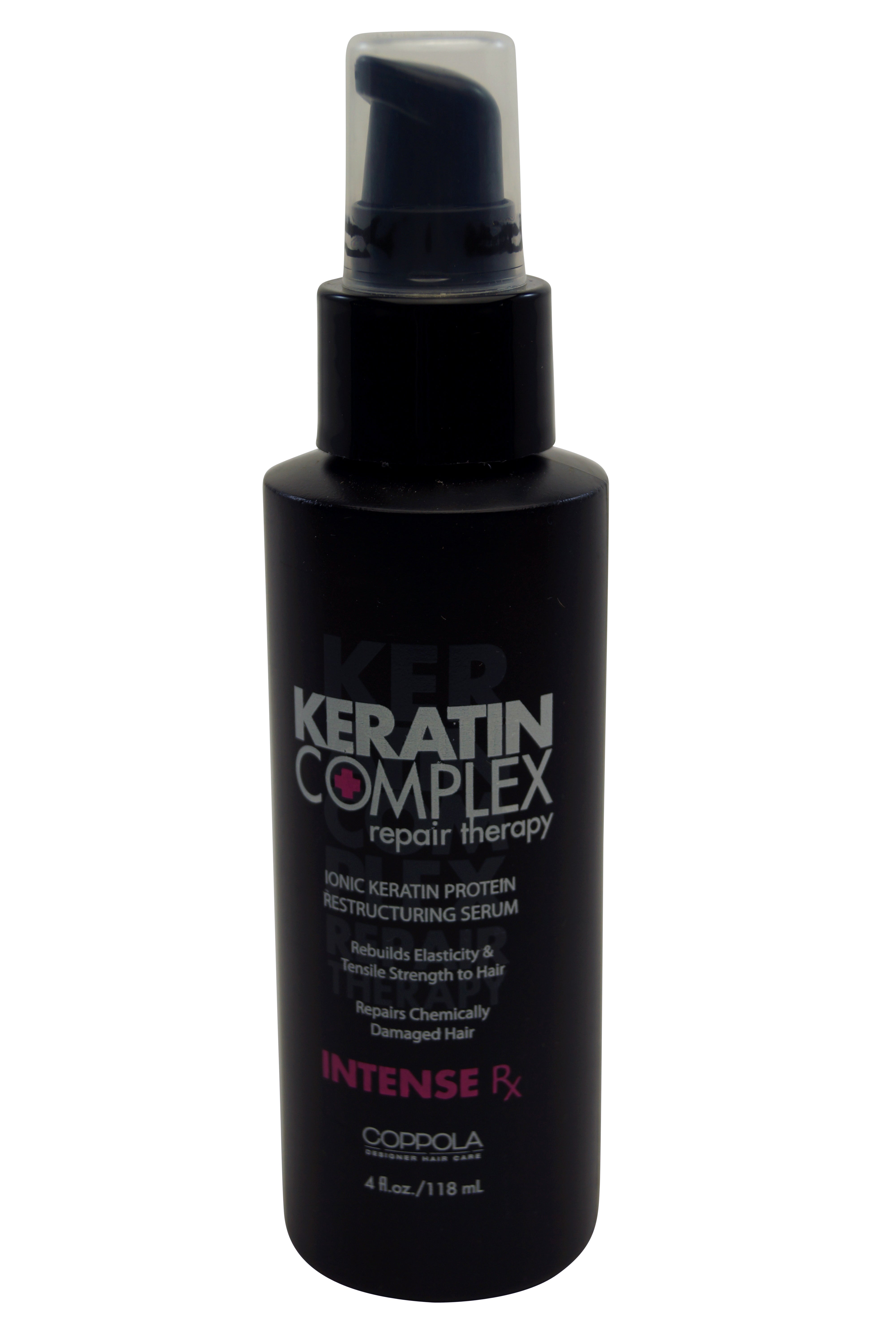 Keratin Complex Repair Therapy Intense Rx 4 oz