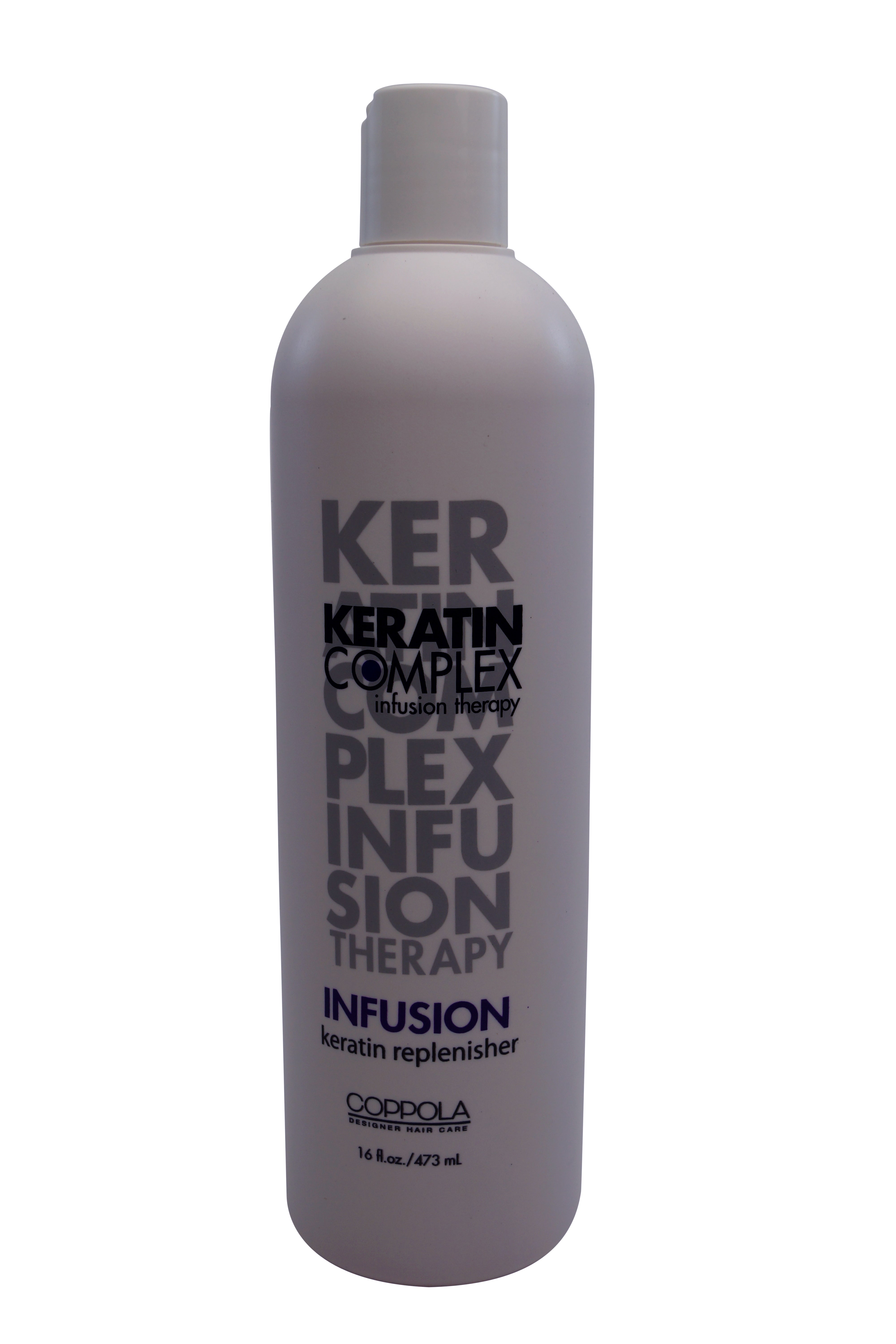 Keratin Complex Infusion Keratin Replenisher 16 oz