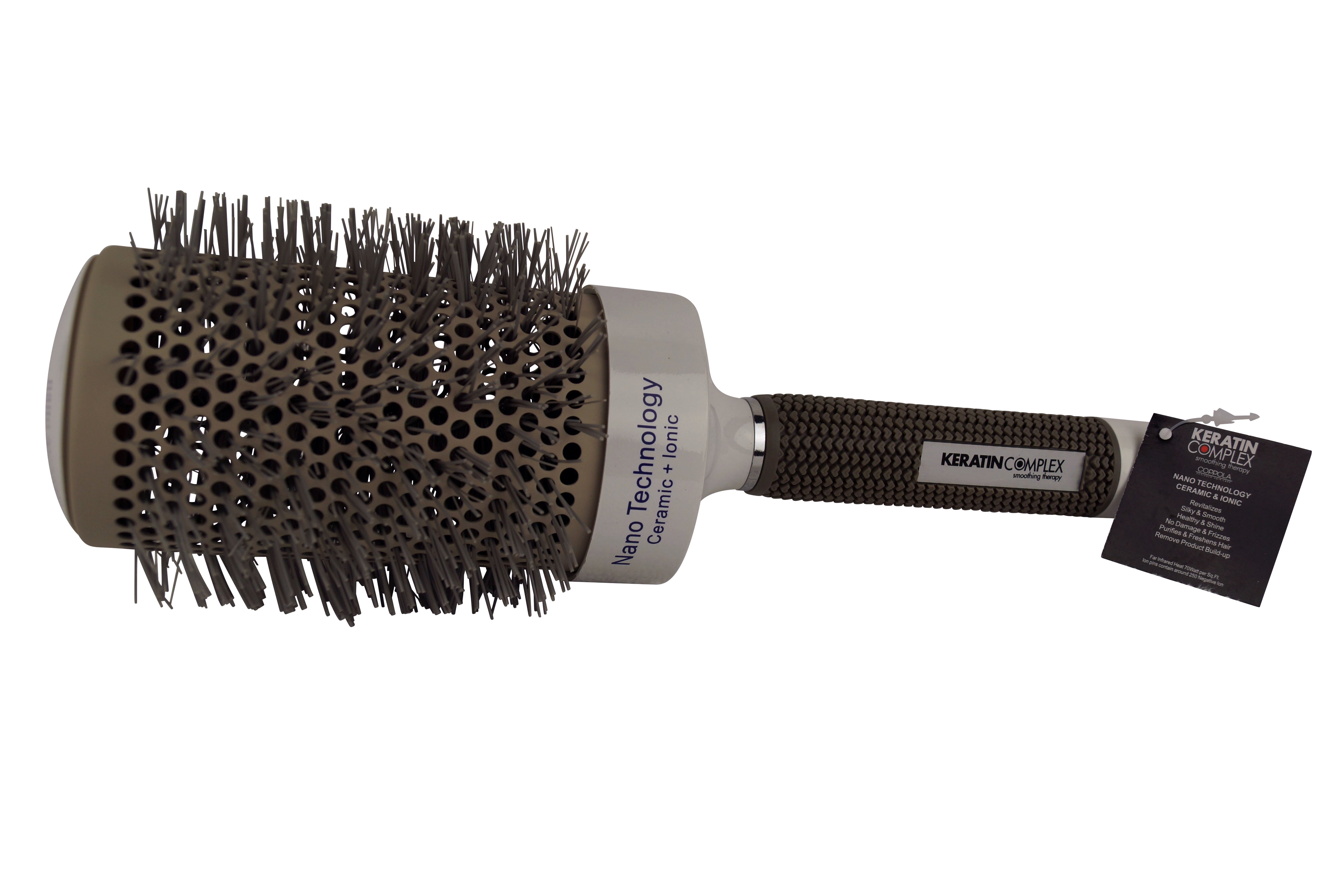 Keratin Complex 3.5 inch Thermal Round Hair Brush