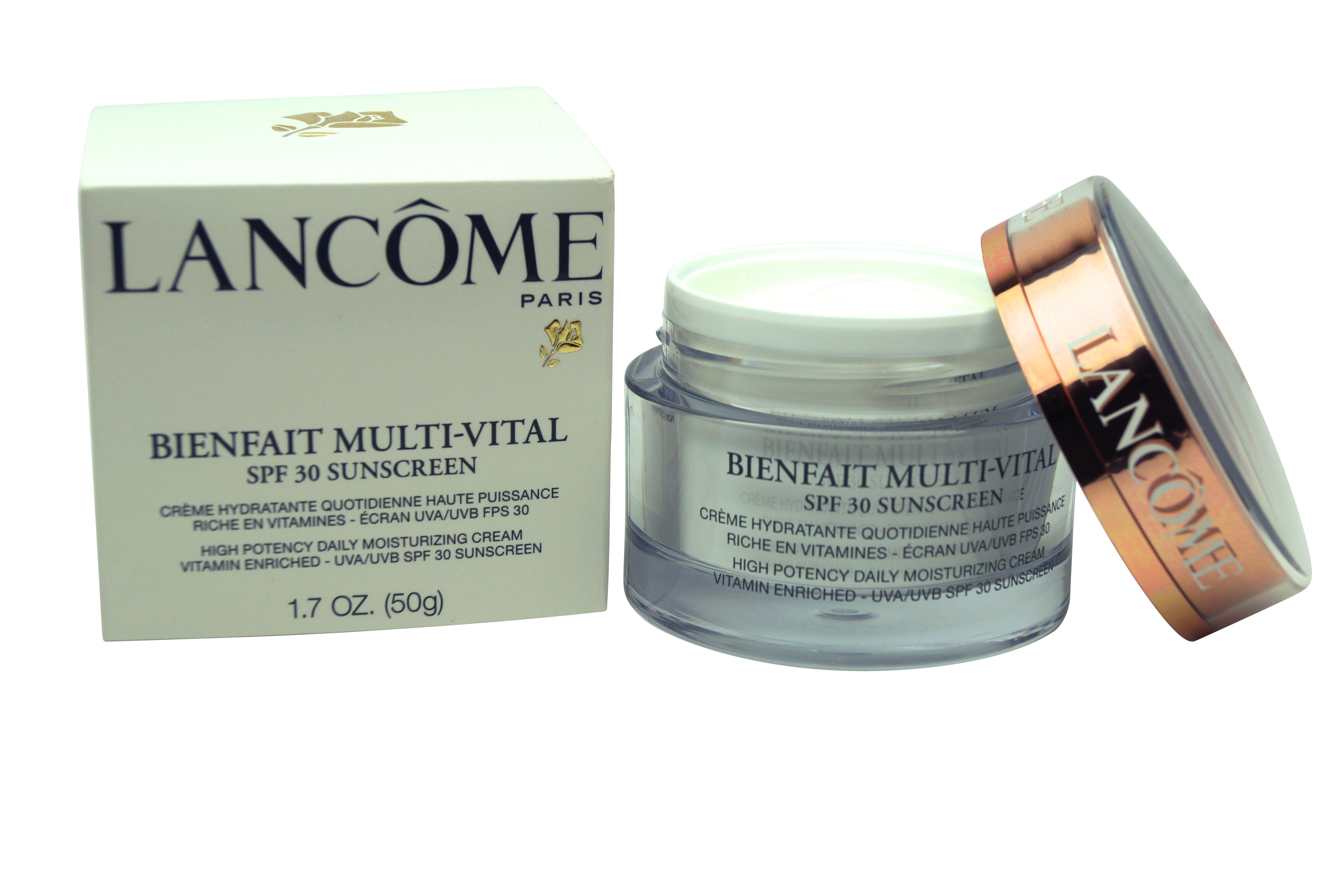 Lancome Paris Bienfait Multi Vital SPF 30 50 ml