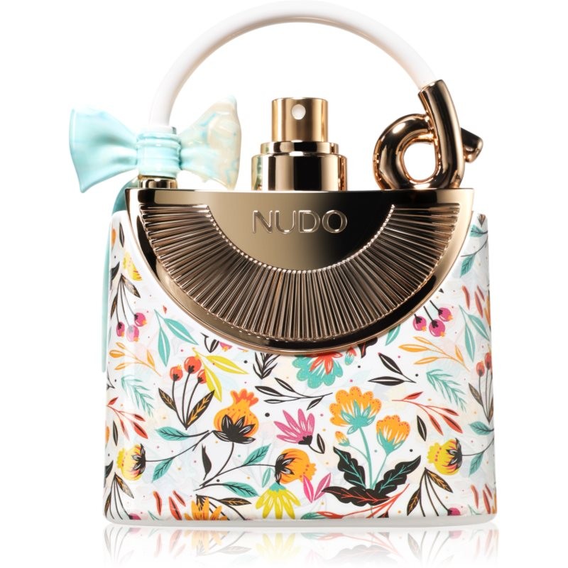 Nudo Exotic Filowers by Fragrance World – EDP 2.7 fl oz / 80 ml