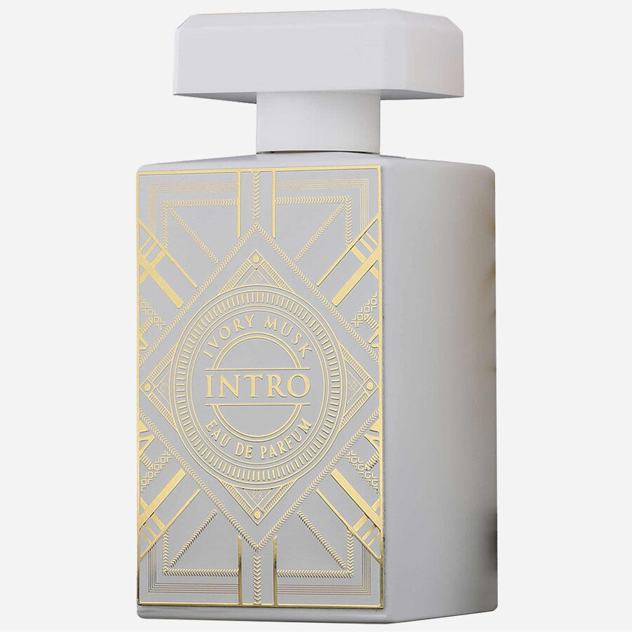 Ivory Musk (INTRO) by Fragrance World – EDP Spray 2.7 oz (Unisex)