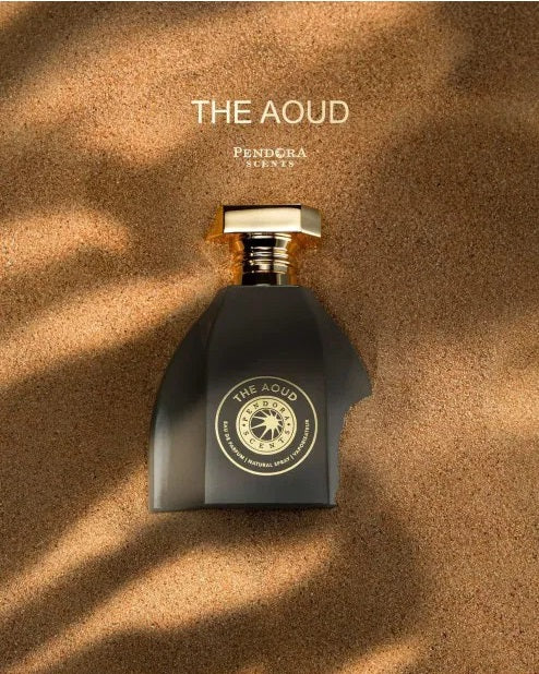 The Aoud by Paris Corner - EDP 3.4 fl oz / 100 ml
