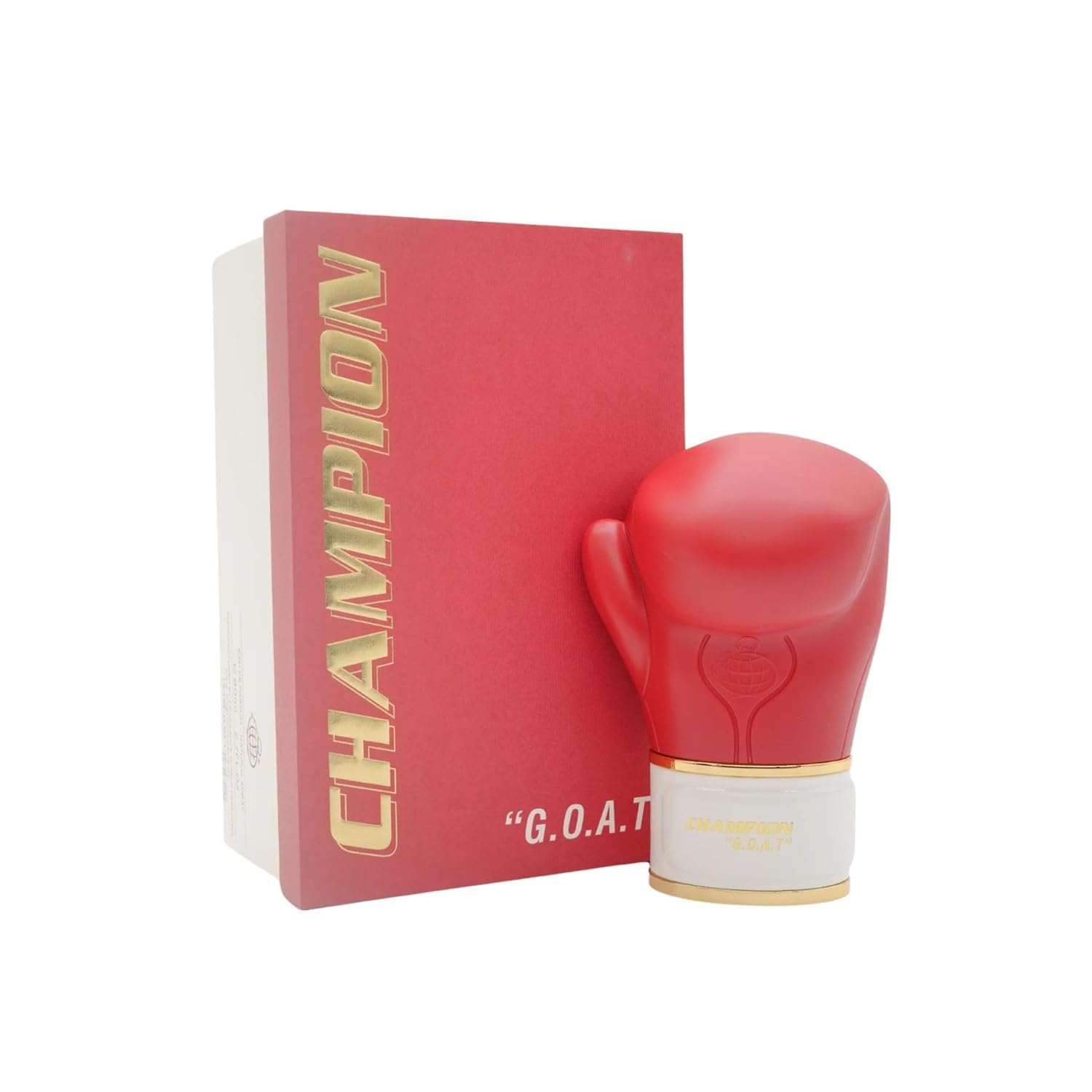 Champion G.O.A.T. by Fragrance World – EDP 2.7 fl oz / 80 ml