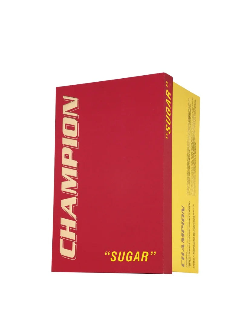 Champion Sugar by Fragrance World – EDP 2.7 fl oz / 80 ml