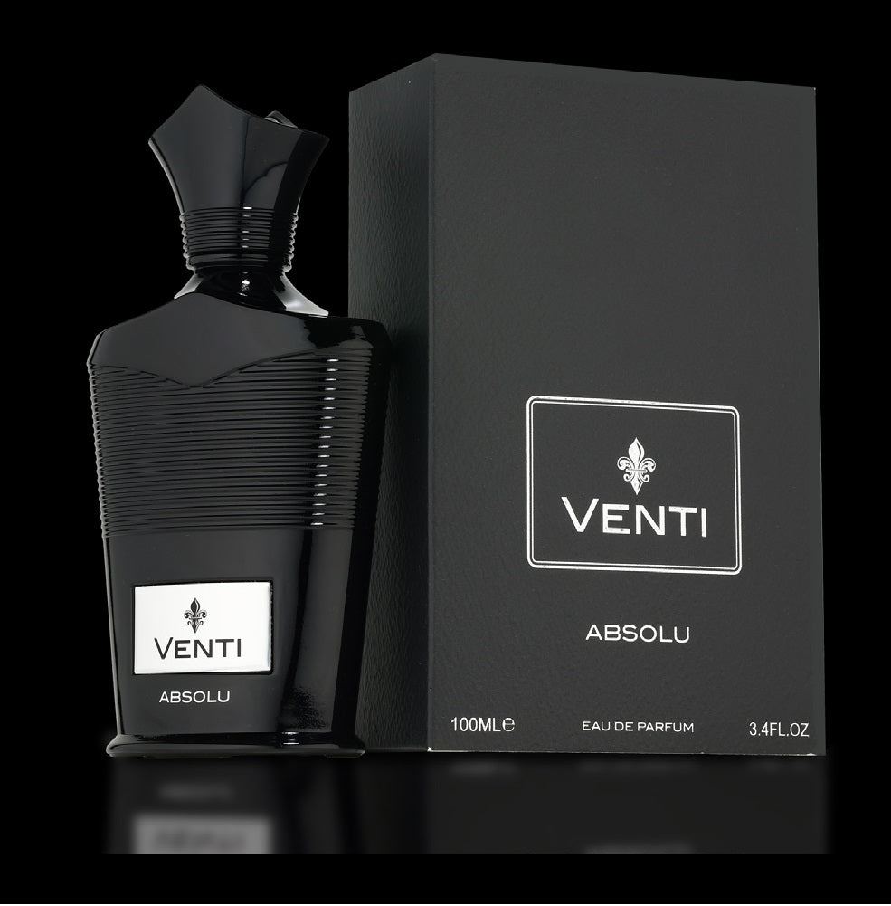 Venti Absolu by Fragrance World – EDP 3.4 fl oz / 100 ml