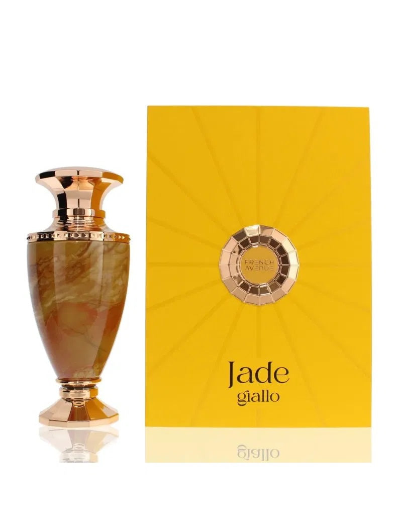 Jade Gillo de Extrait by Fragrance World – EDP 3.4 fl oz / 100 ml
