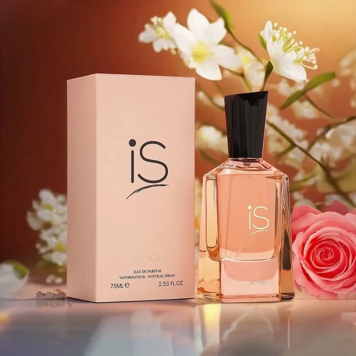 IS Intense by Fragrance World – EDP 2.5 fl oz / 75 ml