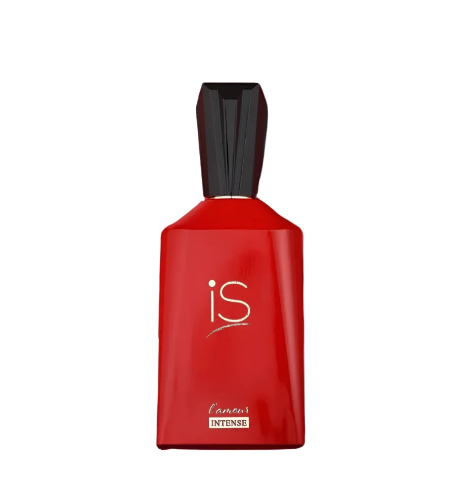 IS L'amour Intense by Fragrance World – EDP 2.5 fl oz / 75 ml