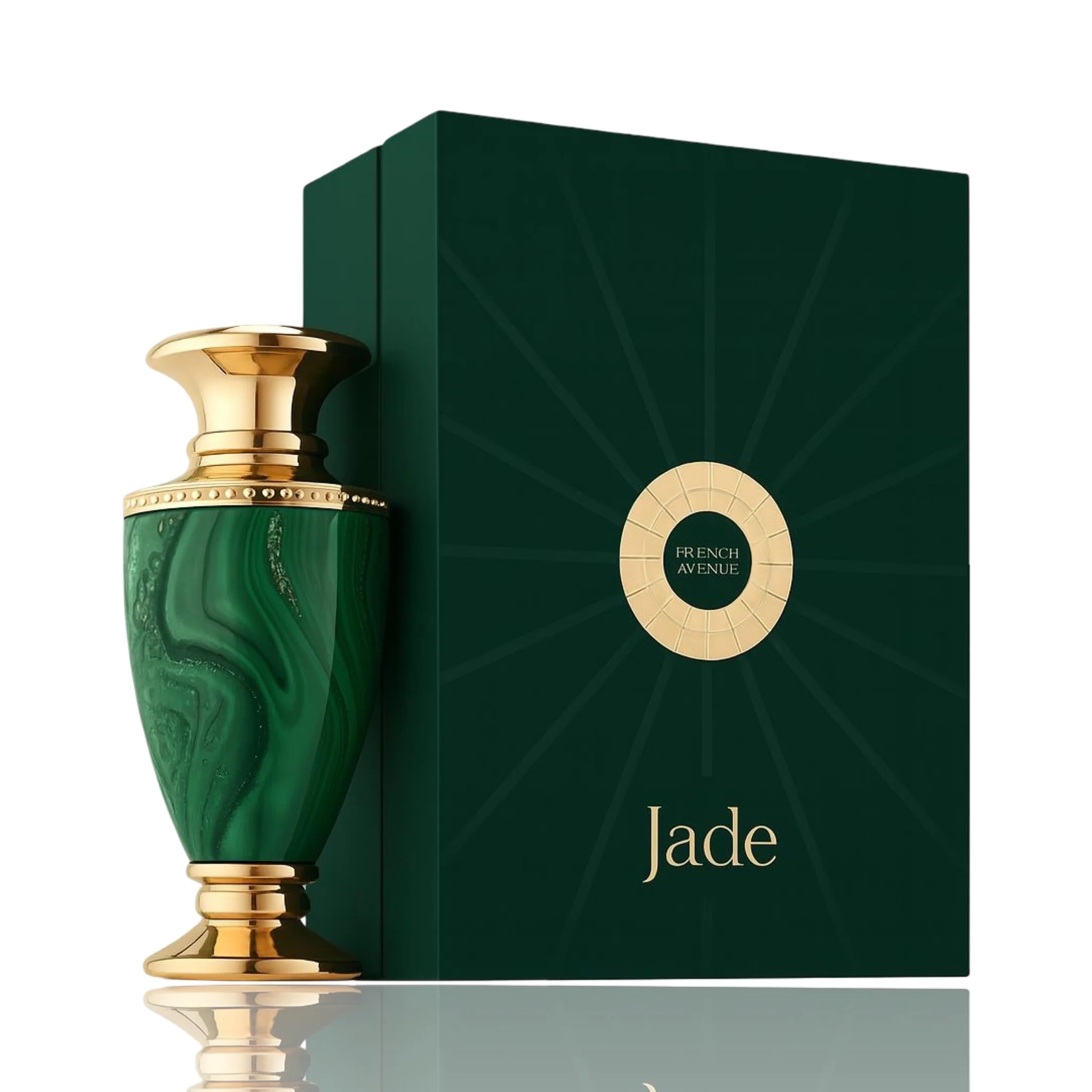Jade by Fragrance World – EDP 3.4 fl oz / 100 ml