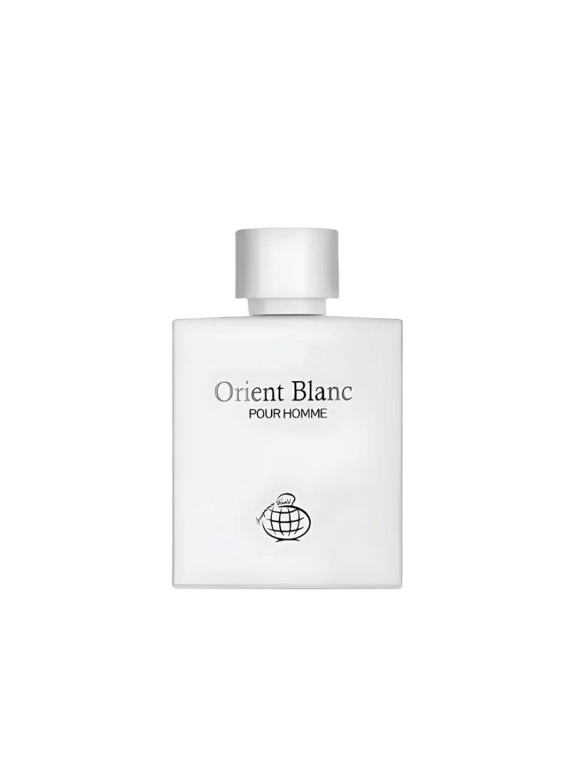 Orient Blanc Pour Homme by Fragrance World – EDP 3.4 fl oz / 100 ml