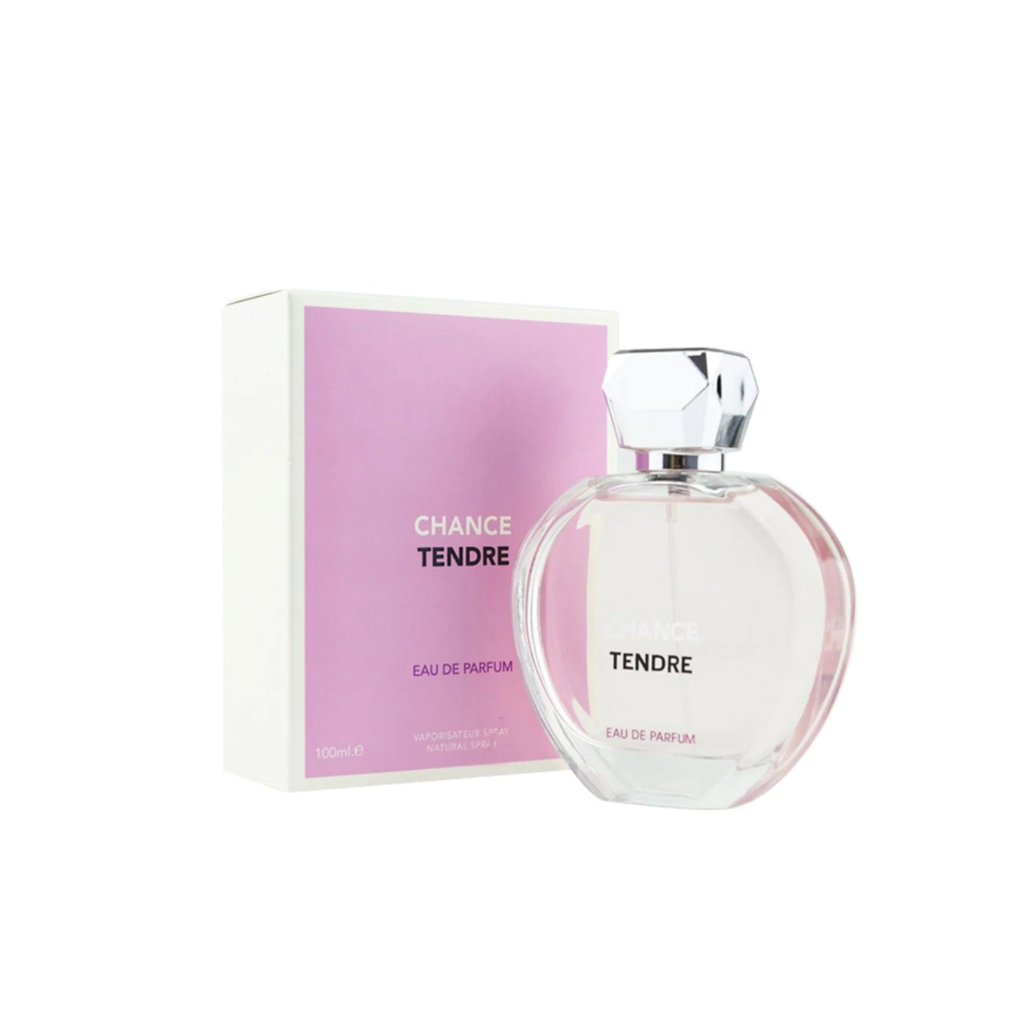 Chance Tendre by Fragrance World – EDP 3.4 fl oz / 100 ml