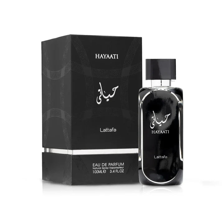 Hayaati by Fragrance World – EDP 3.4 fl oz / 100 ml