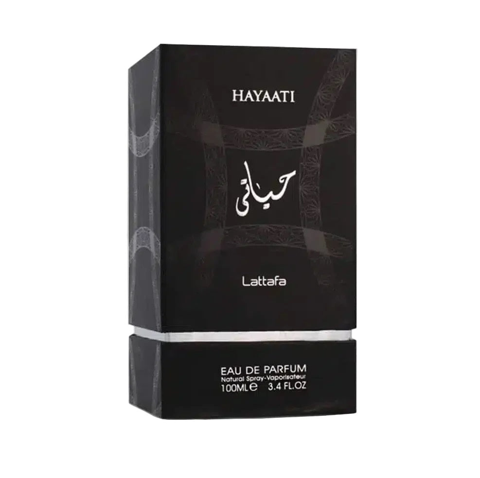 Hayaati by Fragrance World – EDP 3.4 fl oz / 100 ml