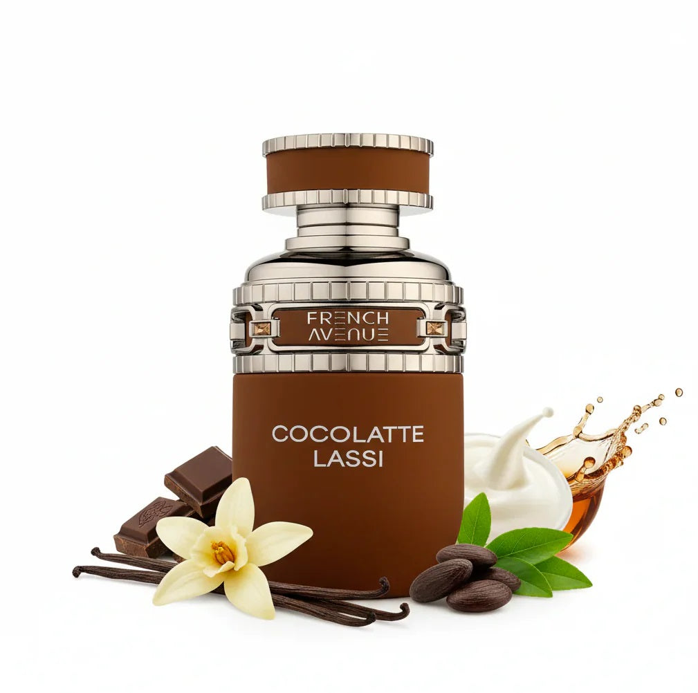 Cocolatte Lassi by Fragrance World – EDP 2.7 fl oz / 80 ml