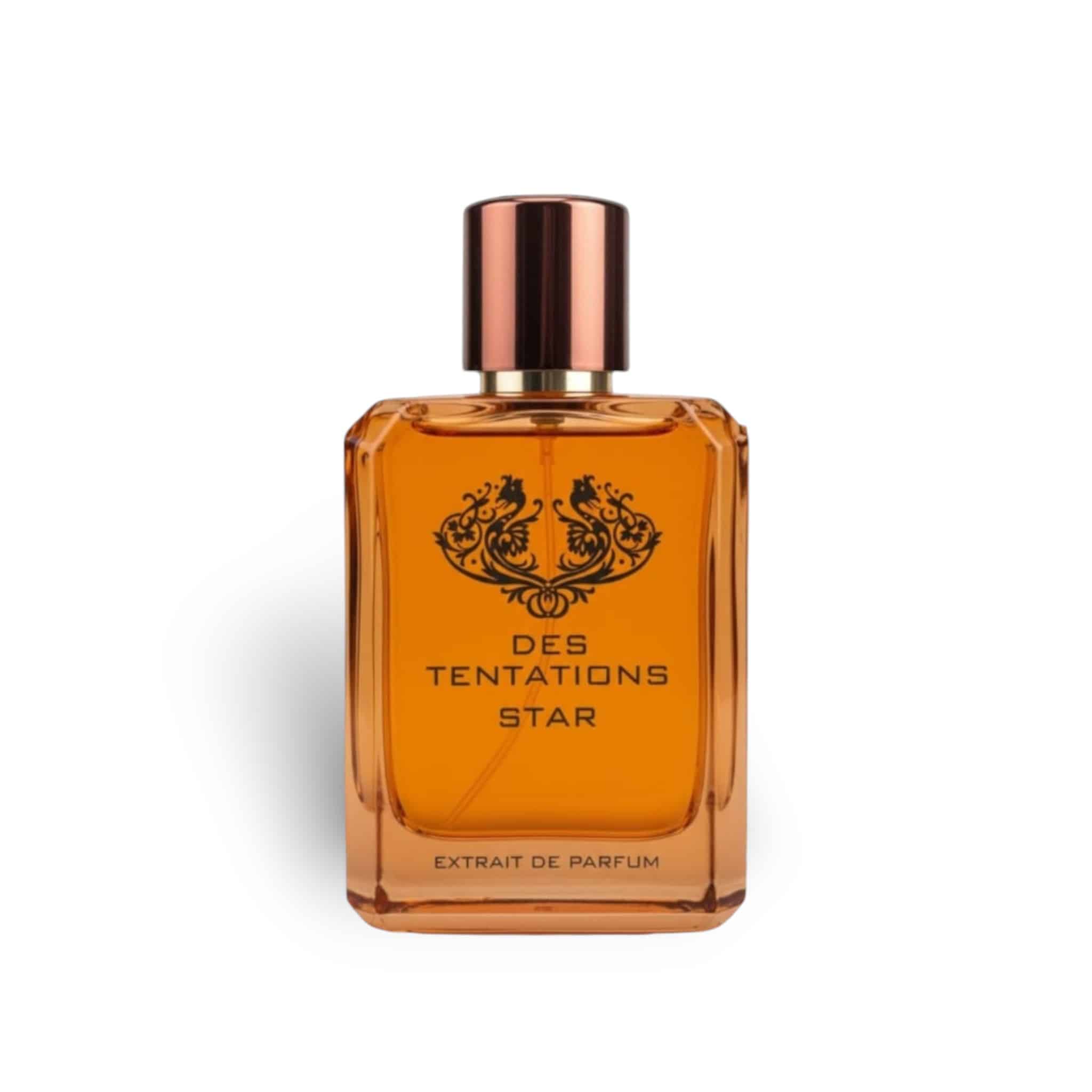 Des Tentation Star by Fragrance World – EDP 3.4 fl oz / 100 ml