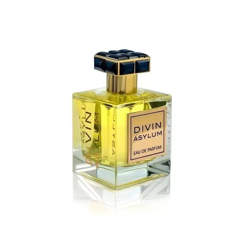 Divin Asylum by Fragrance World – EDP 3.4 fl oz / 100 ml