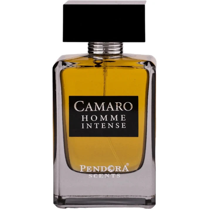 Camaro Homme Intense by Paris Corner - EDP 3.4 fl oz / 100 ml