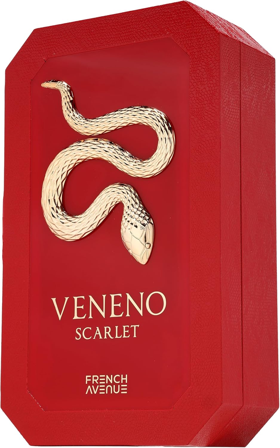 Veneno Scarlet by Fragrance World – EDP 3.4 fl oz / 100 ml