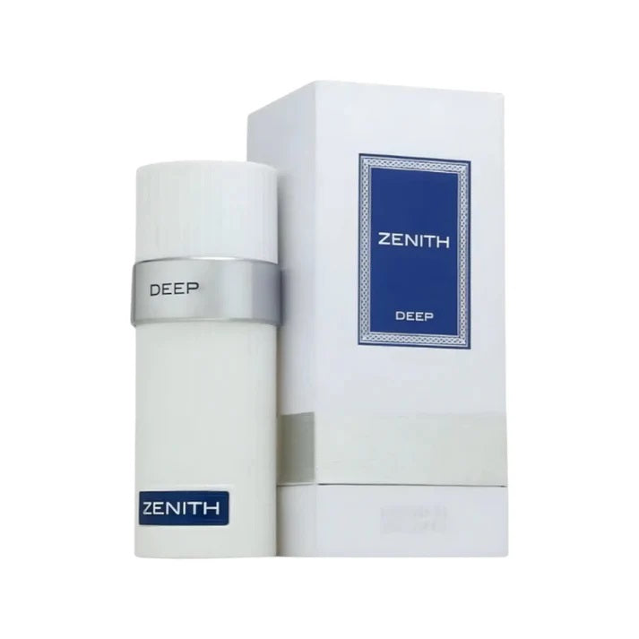 Zenith Deep by Fragrance World – EDP 3.4 fl oz / 100 ml