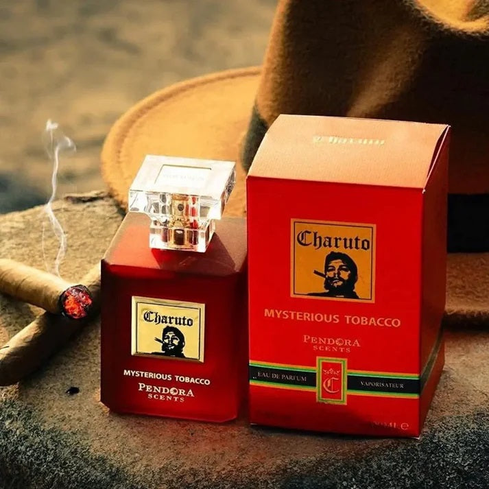 Charuto Mysterious Tobacco by Paris Corner - EDP 3.4 fl oz / 100 ml