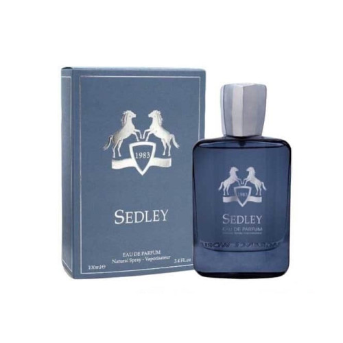 Sedley by Fragrance World – EDP 3.4 fl oz / 100 ml