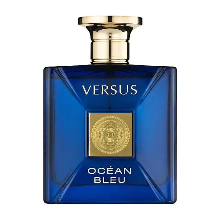 Versus Ocean Bleu Fernme by Fragrance World – EDP 3.4 fl oz / 100 ml