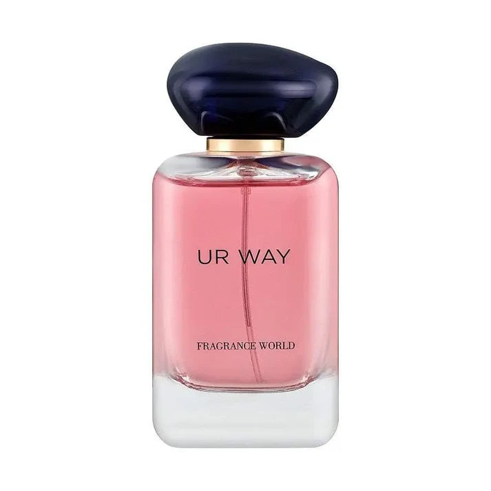 Ur Way by Fragrance World – EDP 3.4 fl oz / 100 ml
