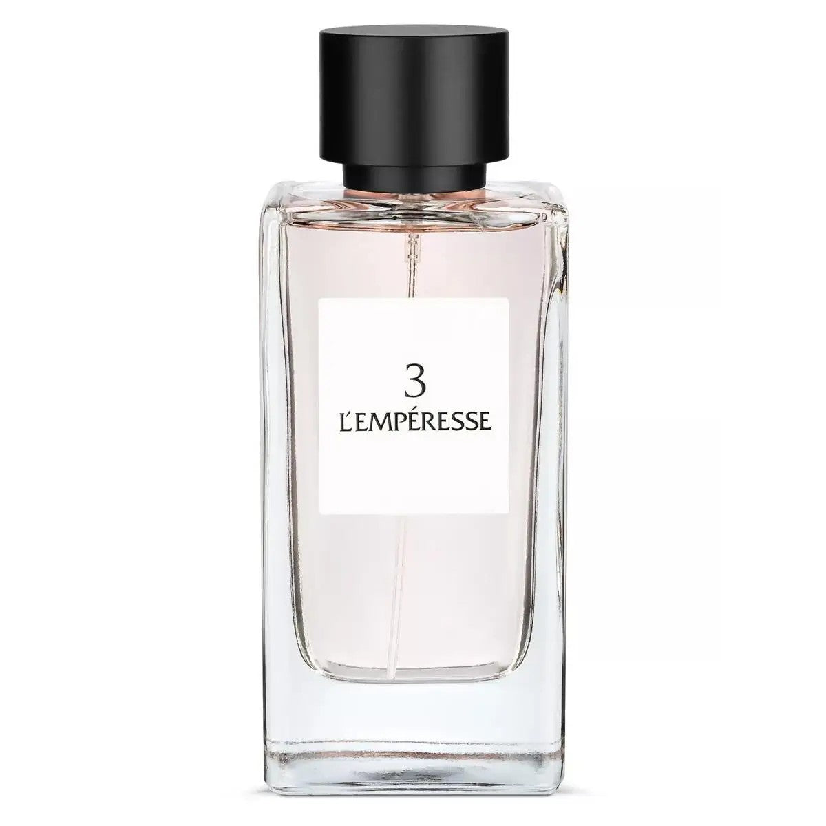 3 L'empresse by Fragrance World – EDP 3.4 fl oz / 100 ml