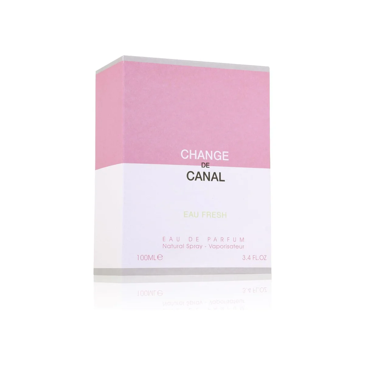 Change de Canal Eau Fresh Edp100mi French Av by Fragrance World – EDP