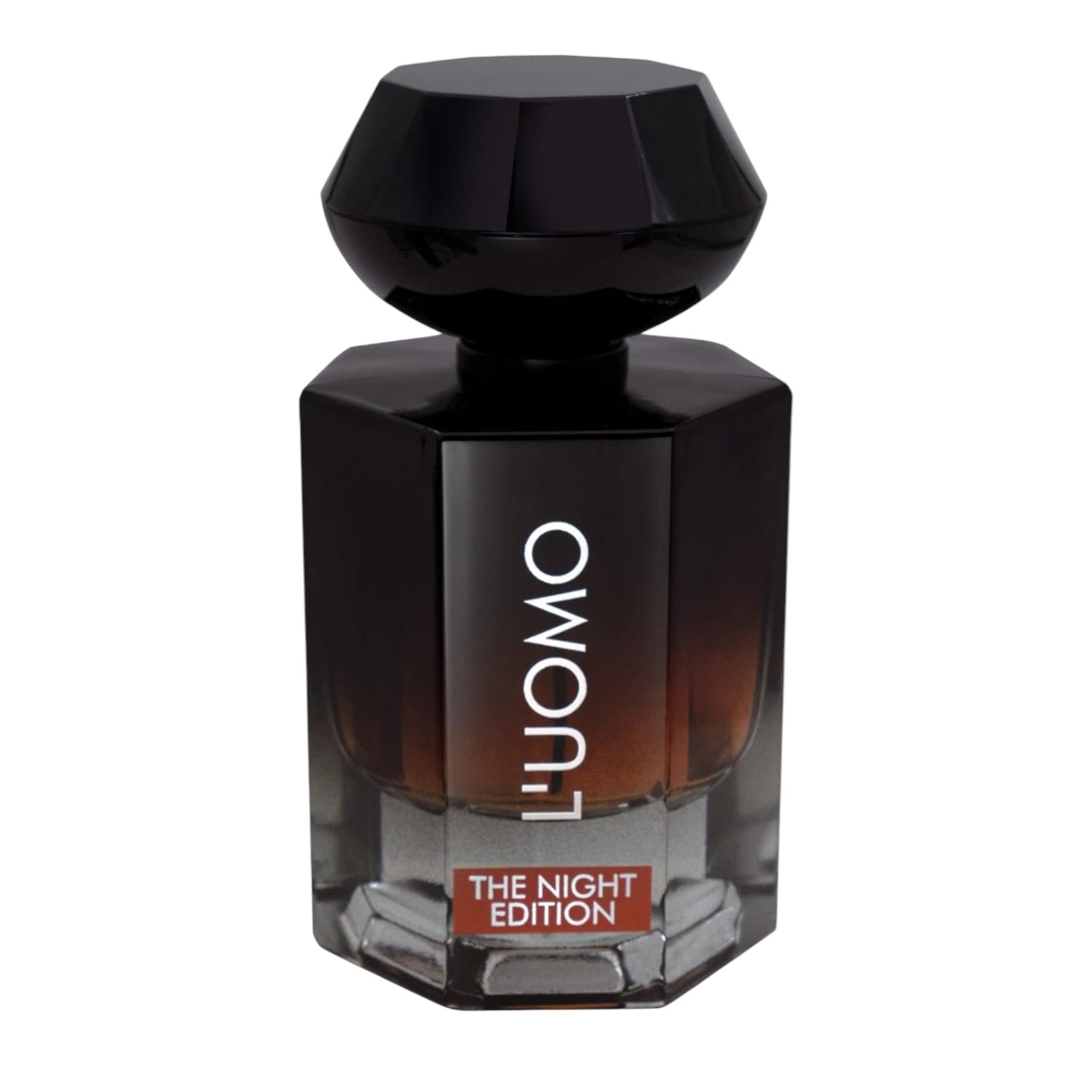 Fw L’ Uomo the Night Edition French by Fragrance World – EDP 3.4 fl oz / 100 ml