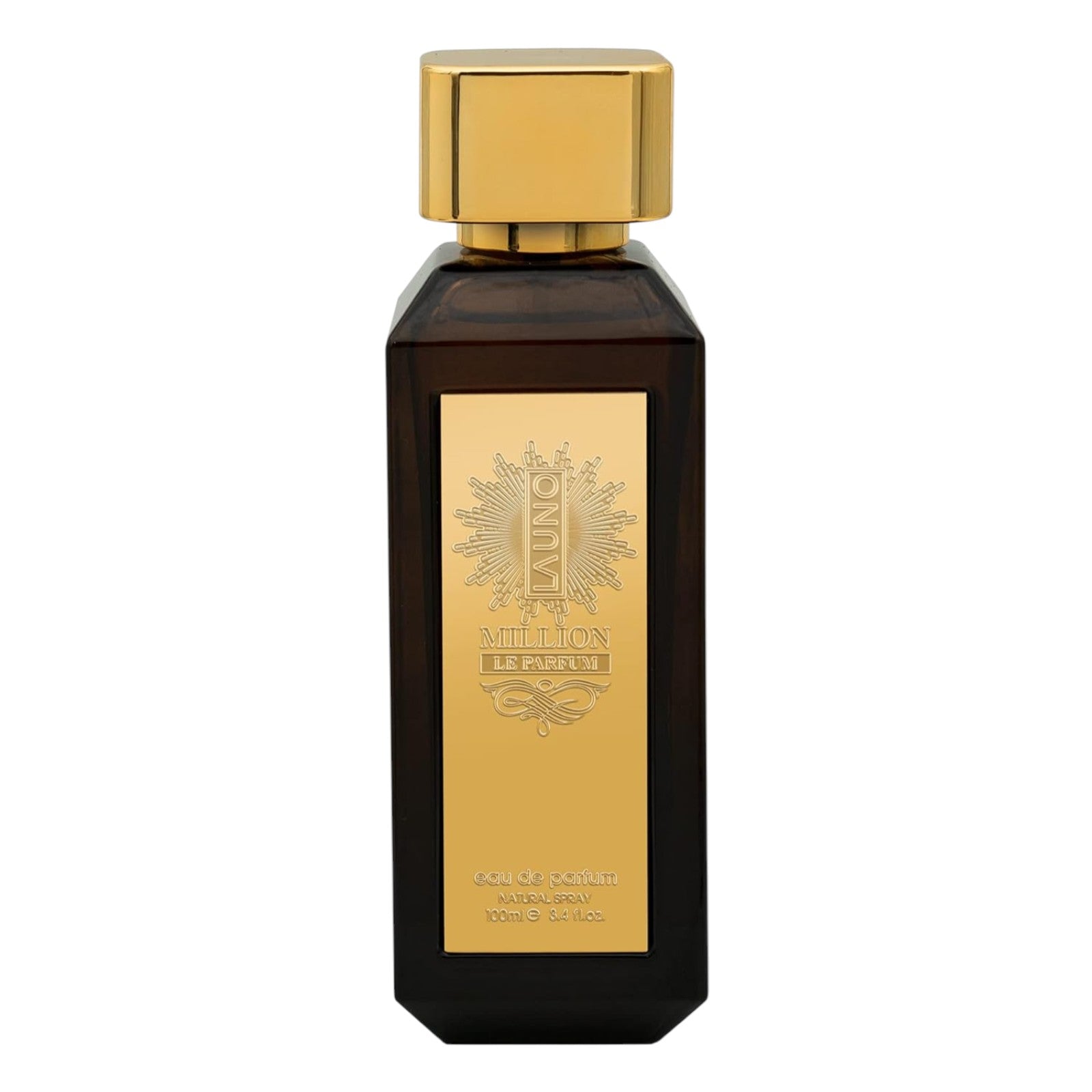 La Uno Mi Lion by Fragrance World – EDP 3.4 fl oz / 100 ml