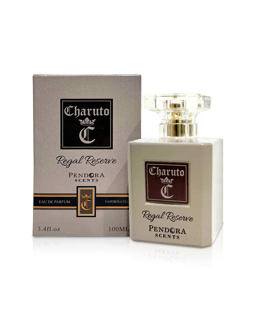 Charuto Regal Reserve by Paris Corner - EDP 3.4 fl oz / 100 ml