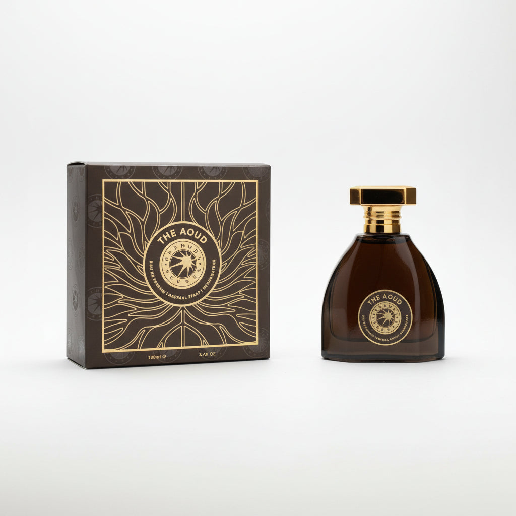 The Aoud by Paris Corner - EDP 3.4 fl oz / 100 ml