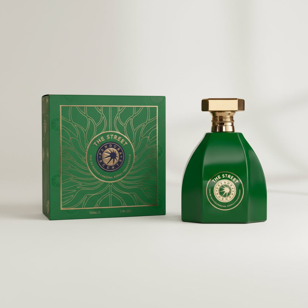 The Street by Paris Corner - EDP 3.4 fl oz / 100 ml