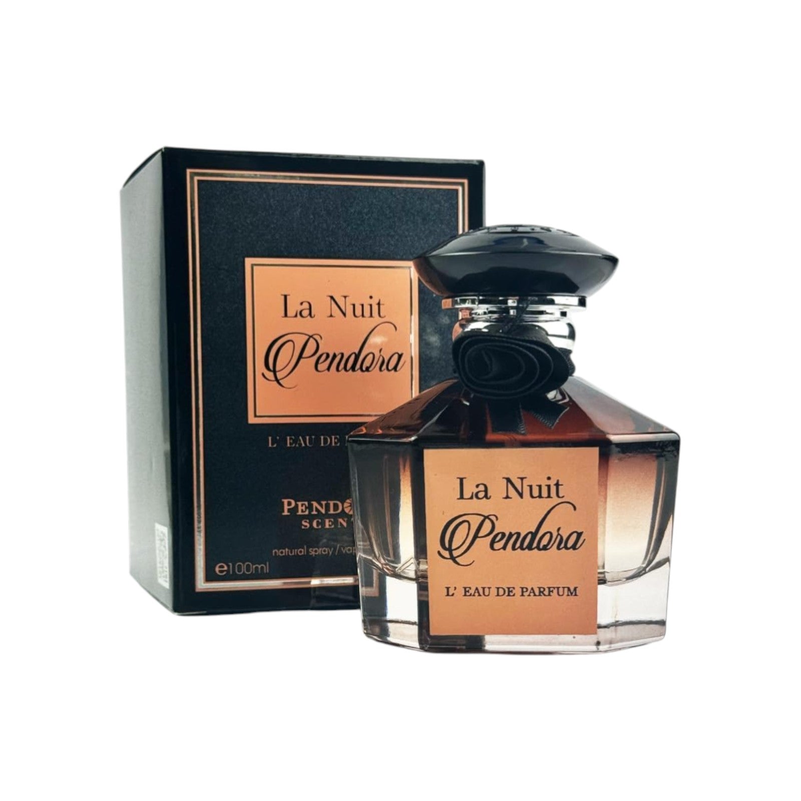 La Nuit by Paris Corner - EDP 3.4 fl oz / 100 ml