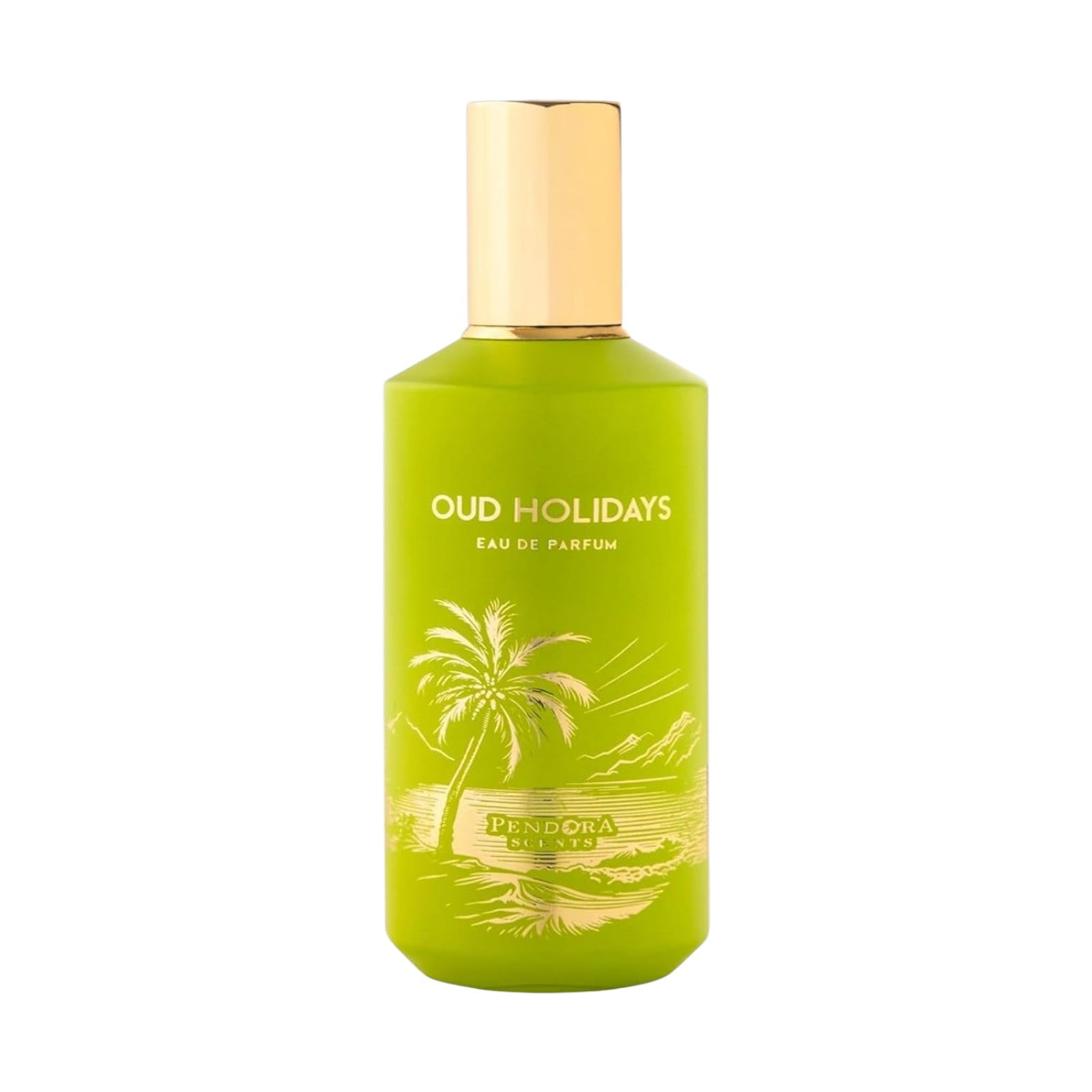 Oud Holidays by Paris Corner - EDP 3.4 fl oz / 100 ml