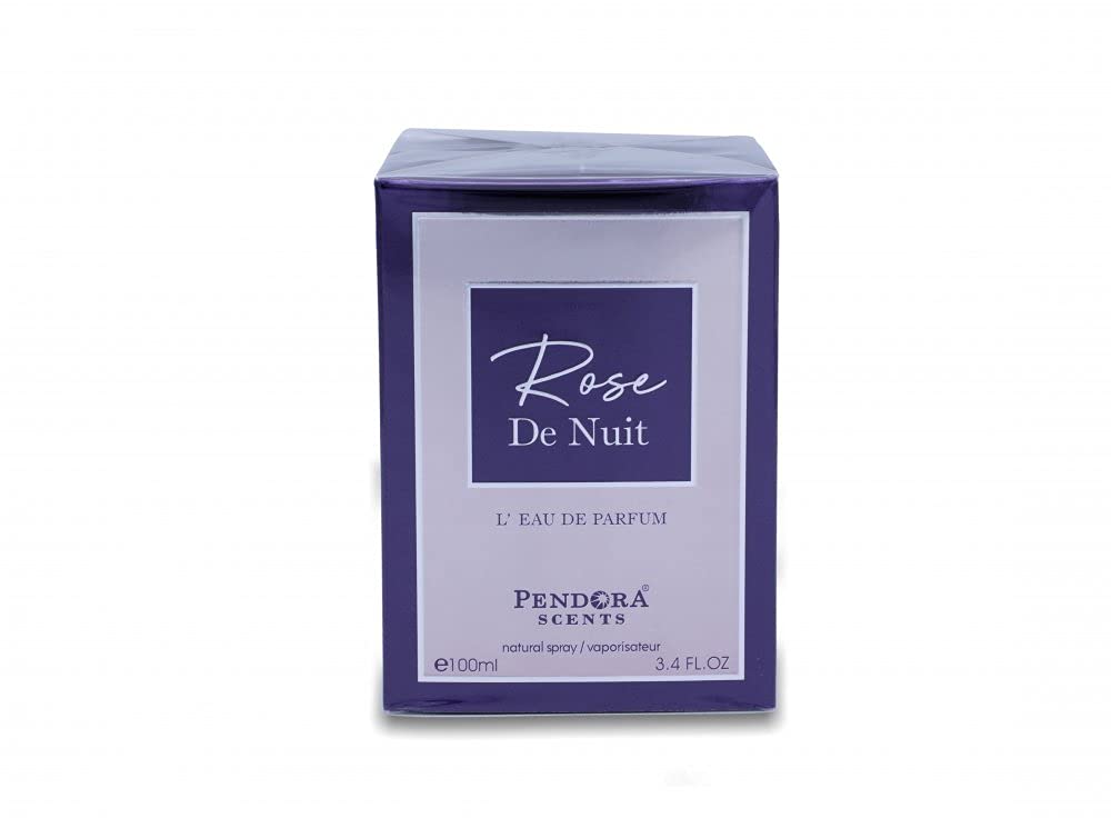 Rose De Nuit by Paris Corner - EDP 3.4 fl oz / 100 ml