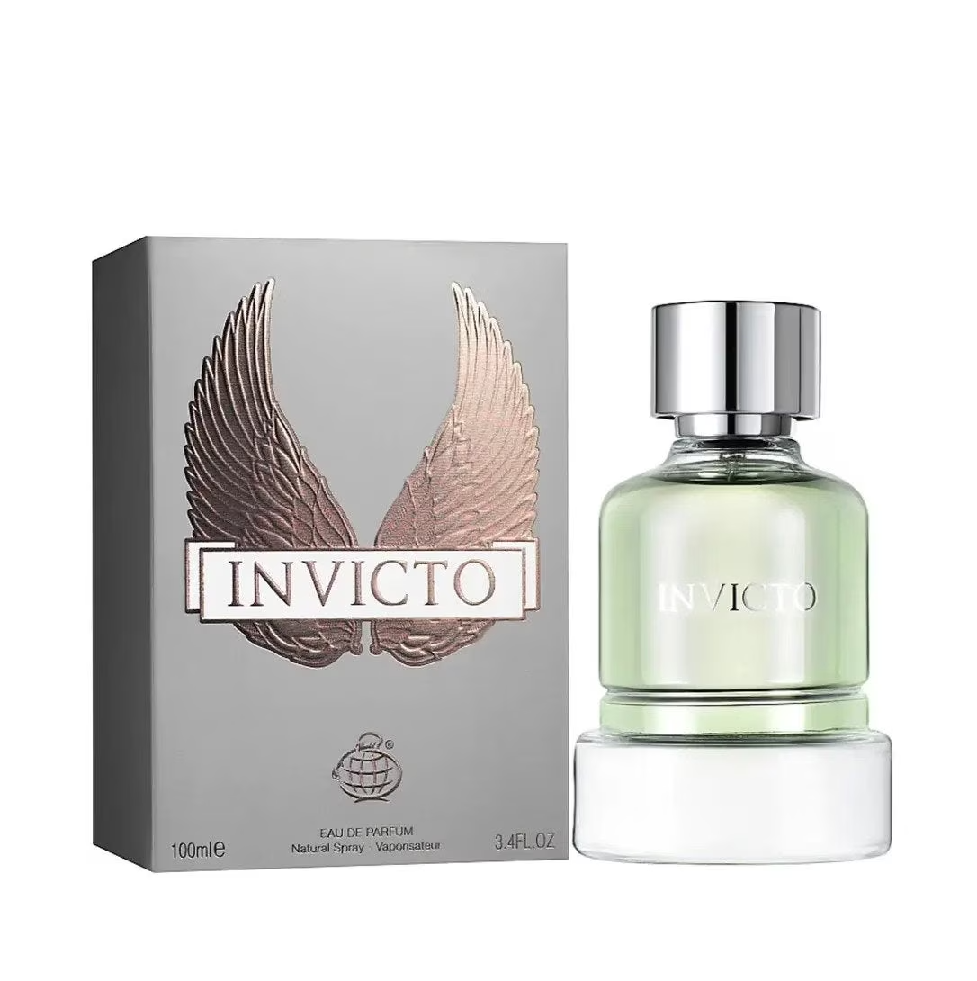 Invicto by Fragrance World – EDP 3.4 fl oz / 100 ml