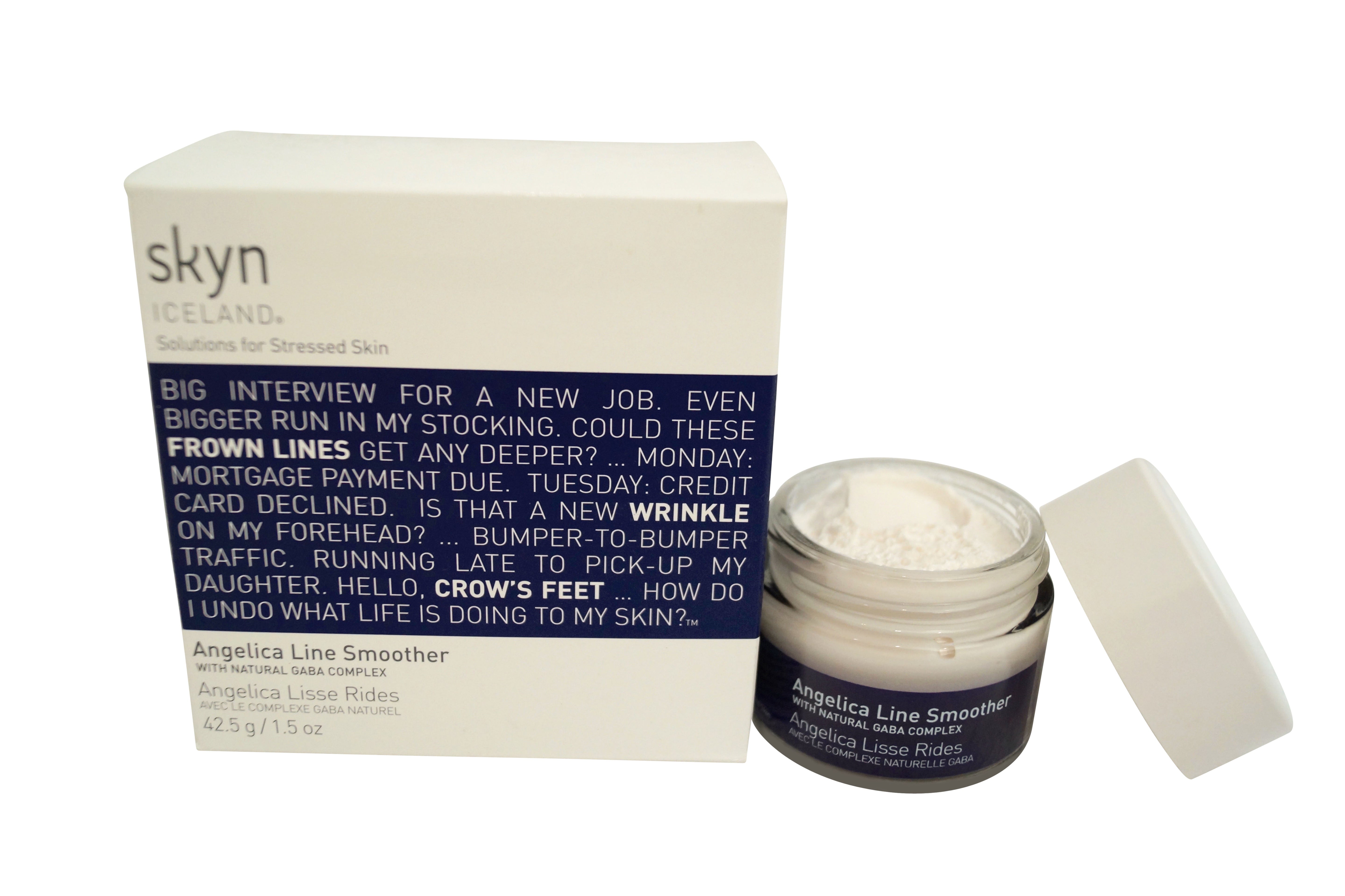 skyn Iceland Angelica Line Smoother, 1.5 Oz