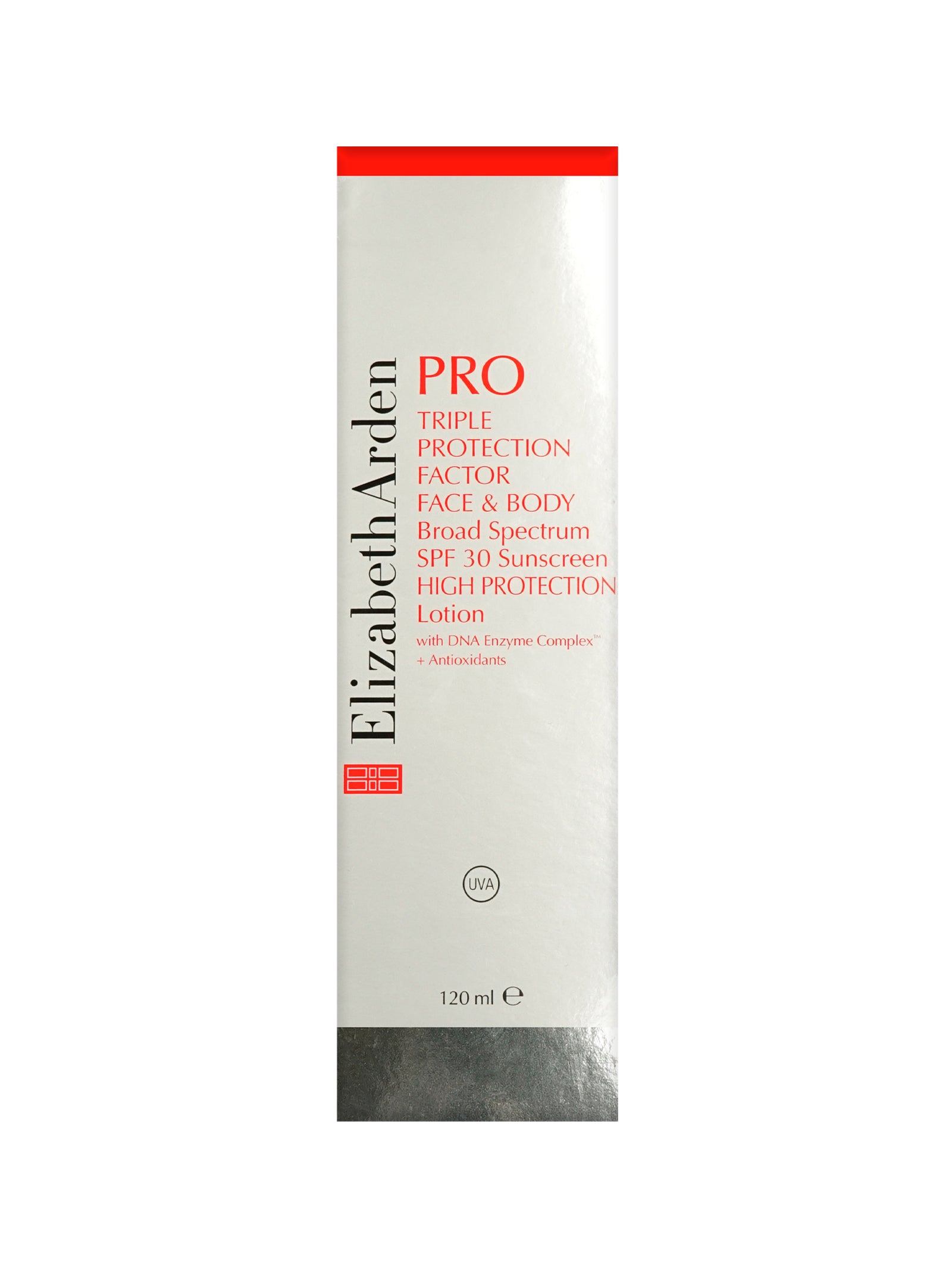 Elizabeth Arden Pro Triple Protection Factor Face & Body SPF 30 Sunscreen 4 OZ