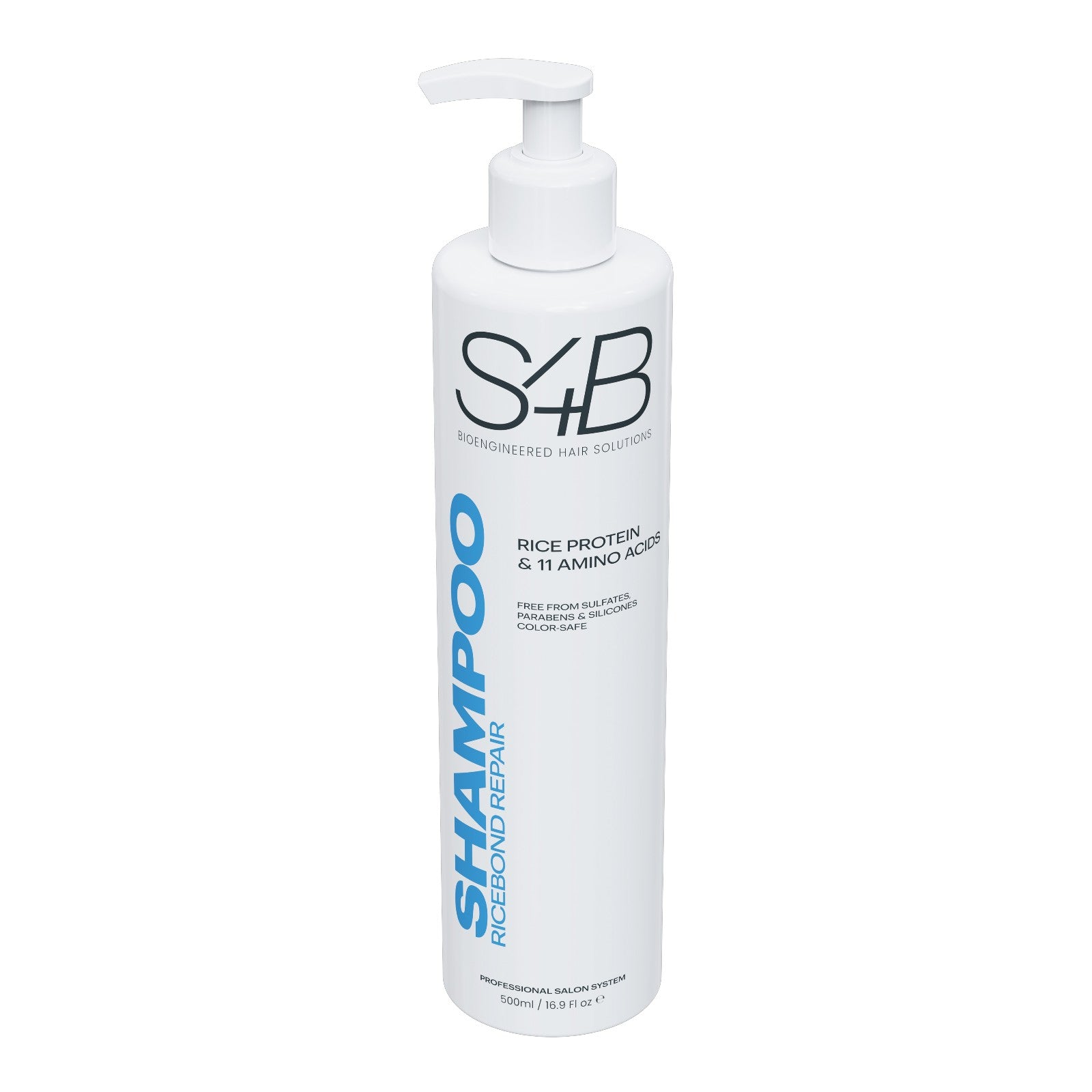 S4B RiceBond Repair Shampoo