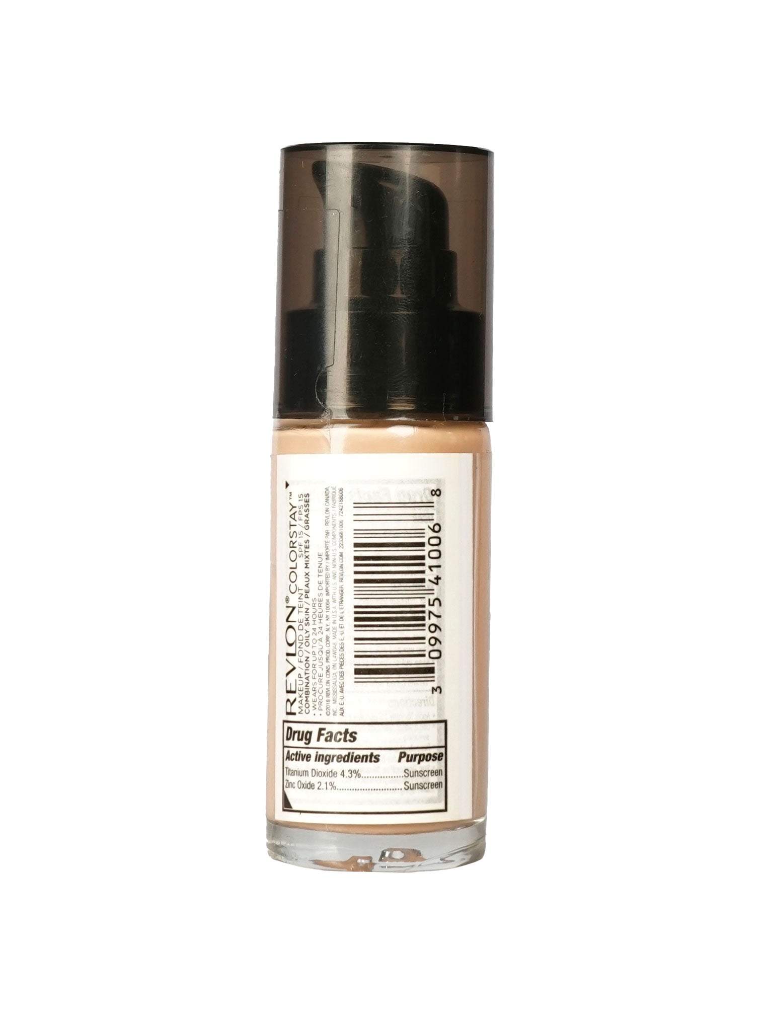 Revlon Colorstay Foundation Combination & Oily Skin 1 OZ - CHOOSE YOUR SHADE