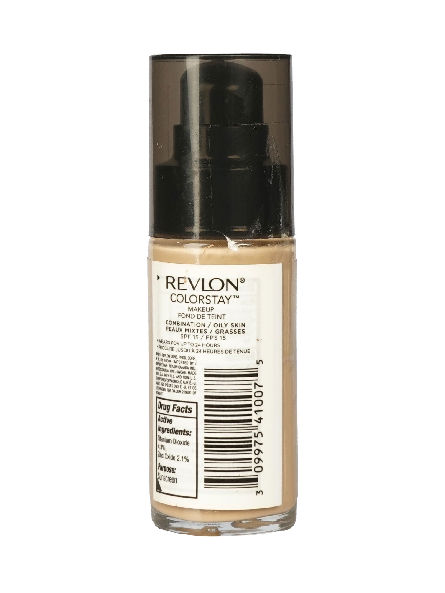 Revlon Colorstay Foundation Combination & Oily Skin 1 OZ - CHOOSE YOUR SHADE