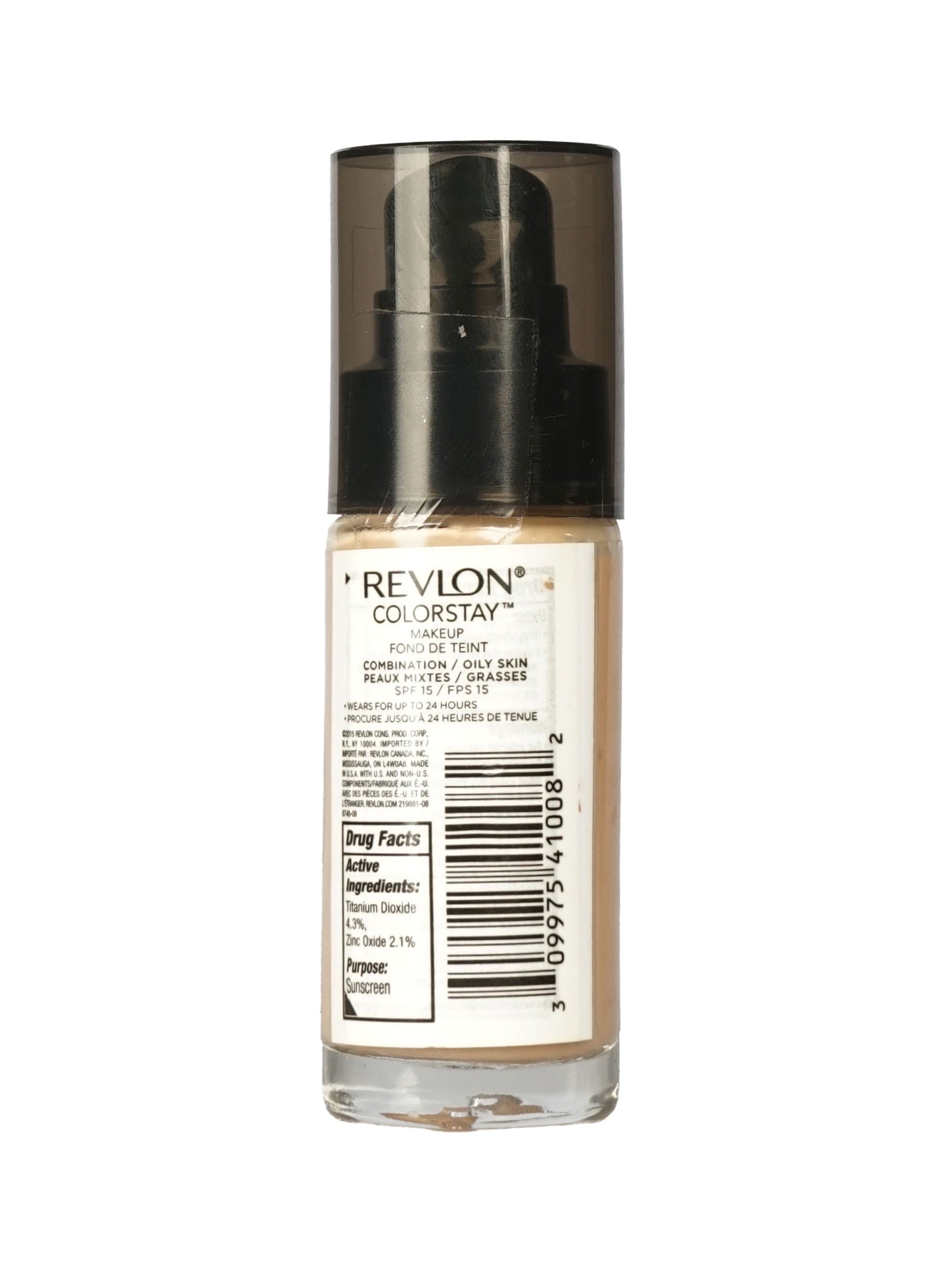 Revlon Colorstay Foundation Combination & Oily Skin 1 OZ - CHOOSE YOUR SHADE