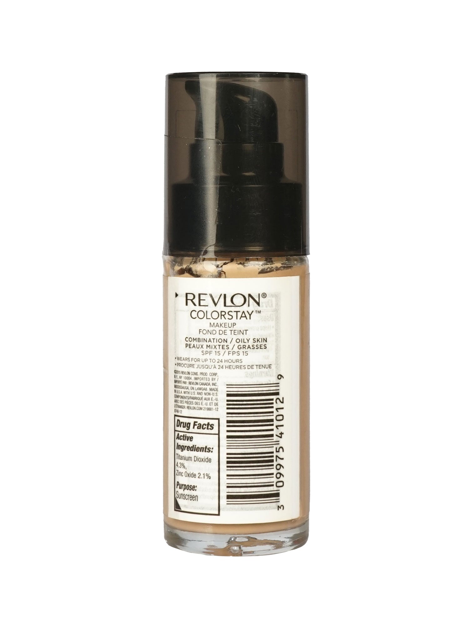 Revlon Colorstay Foundation Combination & Oily Skin 1 OZ - CHOOSE YOUR SHADE