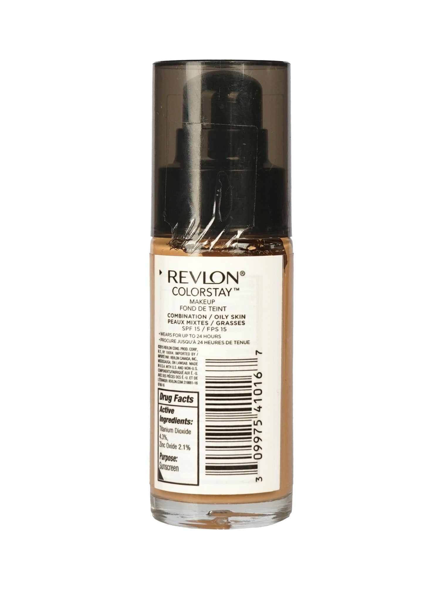 Revlon Colorstay Foundation Combination & Oily Skin 1 OZ - CHOOSE YOUR SHADE