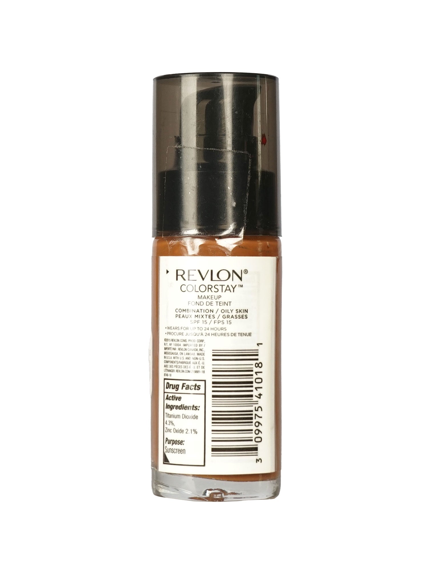 Revlon Colorstay Foundation Combination & Oily Skin 1 OZ - CHOOSE YOUR SHADE
