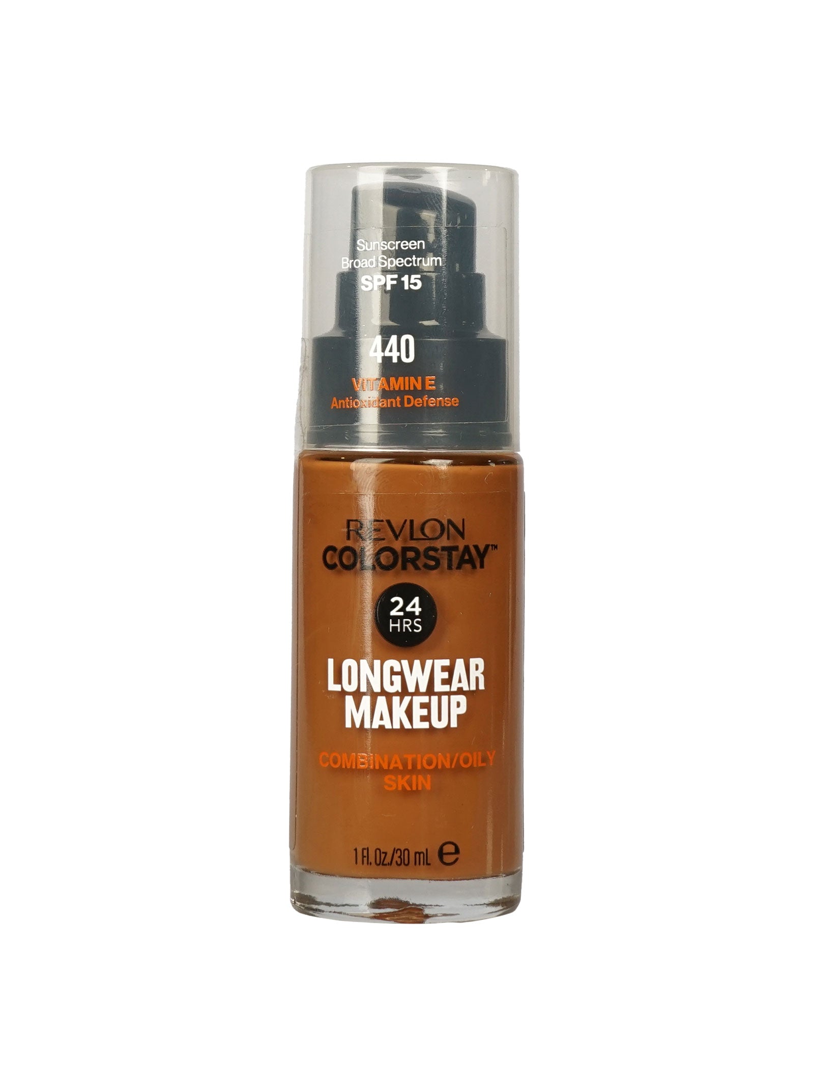 Revlon Colorstay Foundation Combination & Oily Skin 1 OZ - CHOOSE YOUR SHADE